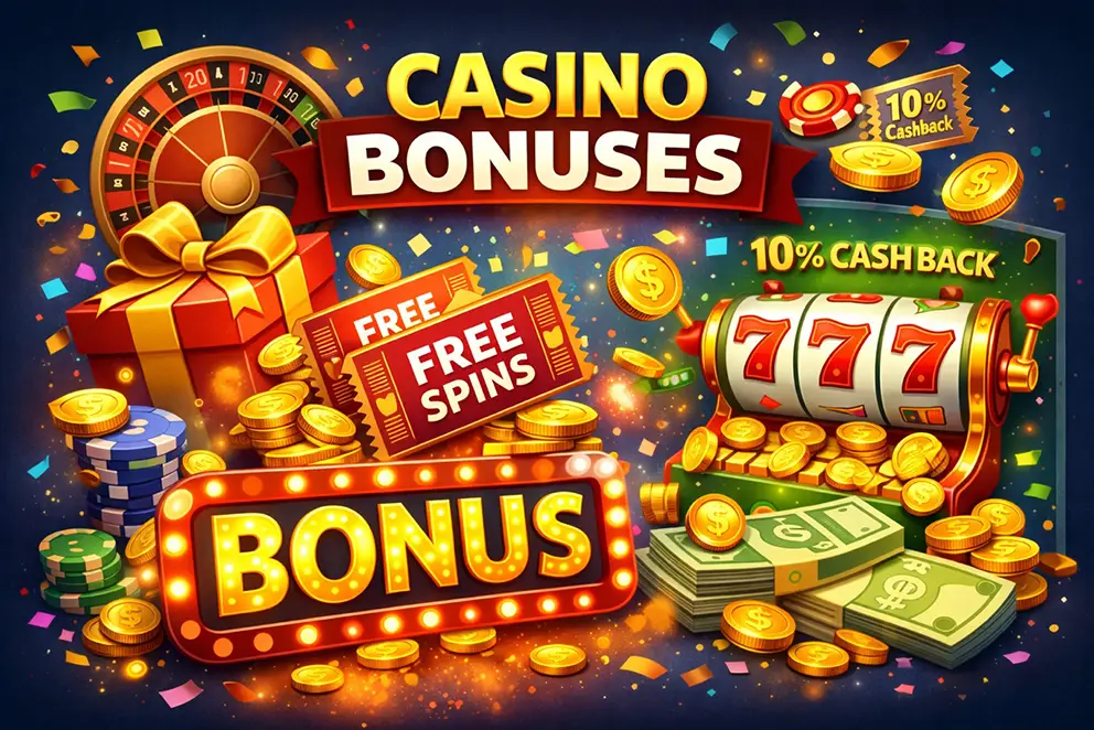 Best casino bonus UK